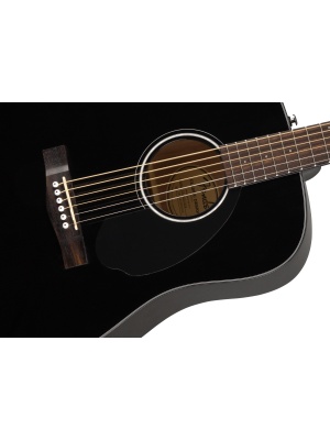 Fender CD-60S Black WN - Img4