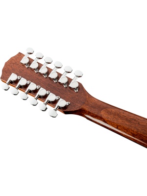 Fender CD-60SCE Dread 12-string Natural - Img8