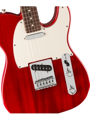 Fender Player II Telecaster, Rosewood Fingerboard (Transparent Cherry) - Img3