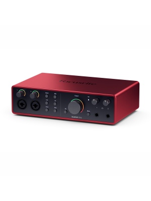 Focusrite Scarlett 16i16 4th Gen - Img5