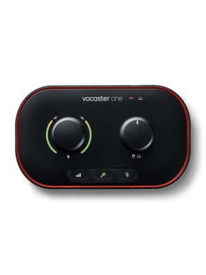 Focusrite Vocaster One Studio - Img2