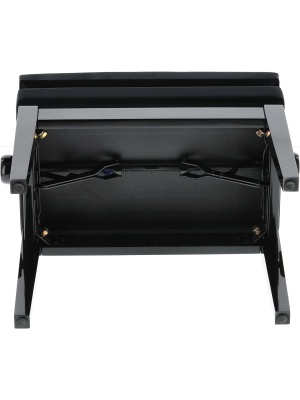 Gewa Bench Deluxe Compartment Black High Gloss - 130510 - Img6