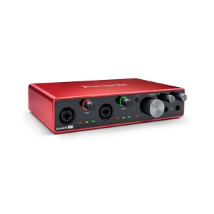 Interfata Audio Focusrite Scarlett 8i6 3rd Gen - Img1