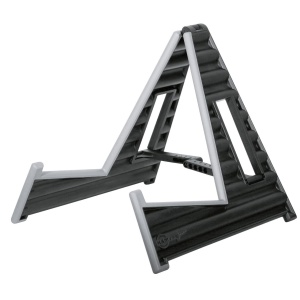K&M 17591 Wave 10 Guitar Stand