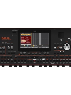 Korg PA1000 - Img4