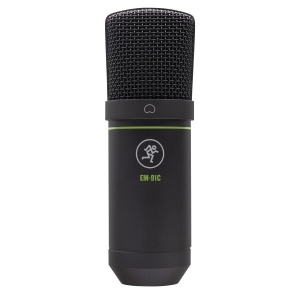 Mackie EM-91C – Microfon cu Condensator cu Diafragmă Mare - Img1