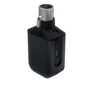 Mackie EM Wave XLR – Sistem Wireless pentru Microfoane Handheld - Img2