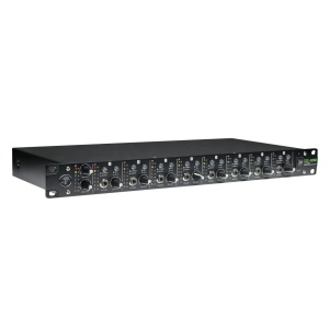 Mackie HM-800 – Amplificator de Căști cu 8 Canale - Img2