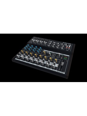 Mackie Mix12FX – Mixer Analogic Compact cu 12 Canale și Efecte