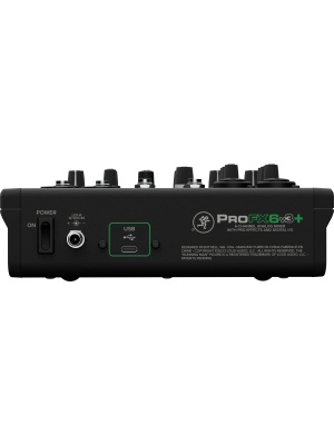 Mackie ProFX6v3+ - Img3
