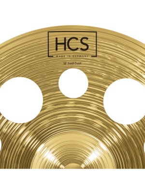 Meinl 18" Trash Crash HCS18TRC - Img6