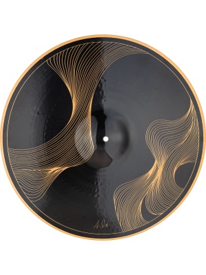 Meinl AD1 Artist Design Cymbal 22” Aric Improta