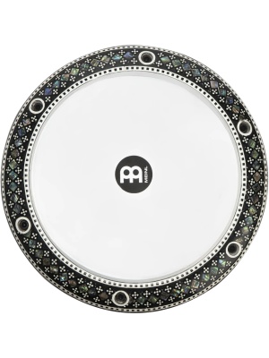 Meinl AEED5 Artisan Edition Doumbek 9" Mosaic Blue Lagoon - Img4