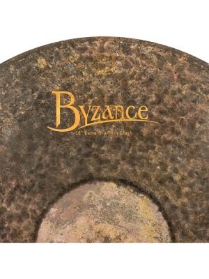 Meinl Byzance Extra Dry 18" Thin Crash B18EDTC - Img6