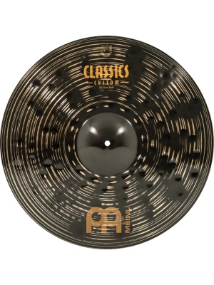 Meinl CCD141620 – Set Cinele Custom Dark 14”/16”/20” din Seria Classics Custom - Img5