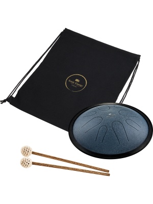 Meinl CSTD2NB Sonic Energy 10” Compact Steel Tongue Drum, C Minor - Img3