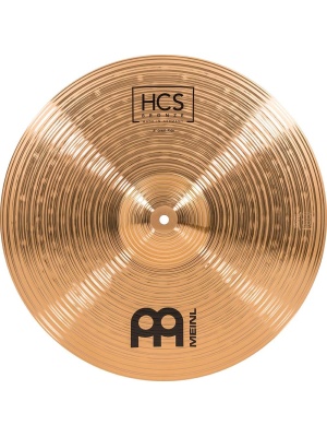Meinl HCS Bronze Basic Cymbal Set 14/18 HCSB1418 - Img12