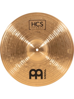 Meinl HCS Bronze HCSB15H 15" Hi-Hat - Img5