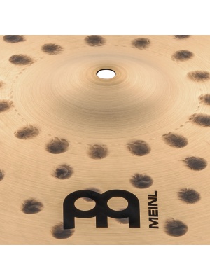 Meinl PA14EHH Pure Alloy 14” Extra Hammered Hihat - Img4