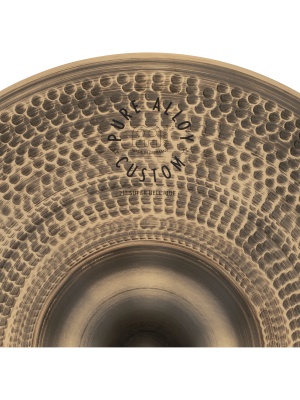Meinl PAC21SBR Pure Alloy Custom Super Bell Ride 21″ - Img4