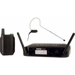 Microfon Earset Wireless Shure GLXD14/MX53 - Img1