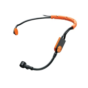 Microfon headset pentru fitness Shure SM31FH-TQG