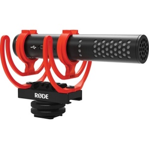 Microfon pentru camera RODE VIDEOMIC GO II - Img1