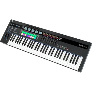 MIDI Claviatura Novation 61SL MkIII - Img2