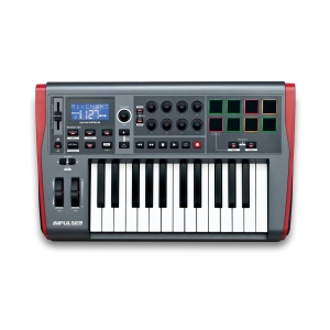 MIDI Claviatura Novation Impulse 25 - Img1