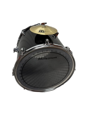 Millenium TL-16 Black, 16″ - Img2