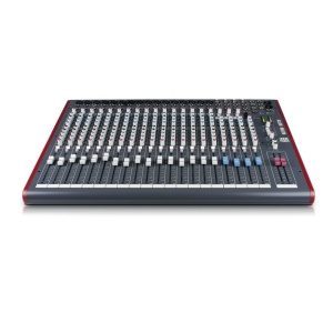 Mixer Analog Allen&Heath Zed-24 - Img2
