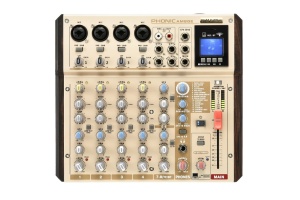 Mixer Analog Phonic AM8GE - Img2