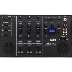 Mixer Analogic Korg Volca Mix - Img2