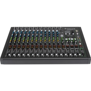 Mixer Analogic Mackie Onyx16 - cu Înregistrare Multitrack USB - Img2