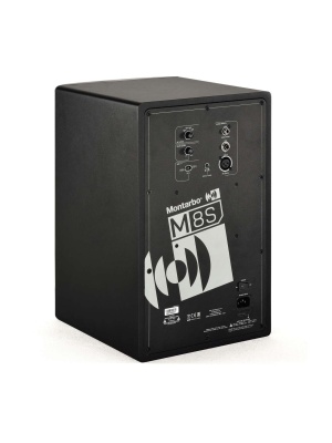 Montarbo M8S – Monitor Activ de Studio 8 - Img2