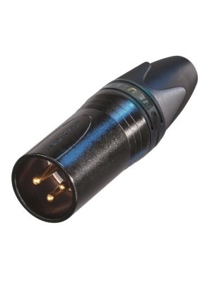 Neutrik NC3MXX-B