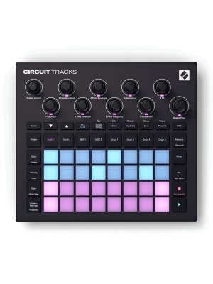 Novation Circuit Tracks