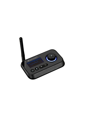 OMNITRONIC BDT-5.2PRO – Transceiver Bluetooth 3-în-1 cu aptX HD - Img1
