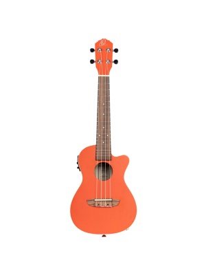Ortega RUPUKI-CE Pumpkin Orange