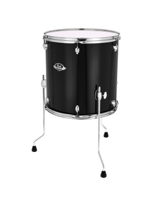 Pearl EXX1616FN/C31 Floor Tom (Jet Black)