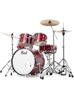 Pearl RS505BC/C747 Seria Roadshow (Matte Red) - Img2