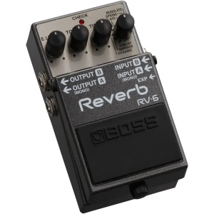 Pedala pentru Chitara BOSS RV-6 Reverb - Img2