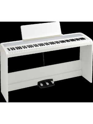 Pian Digital Korg B2SP White - Img2