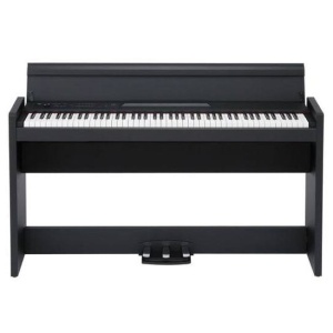 Pian Digital Korg LP-380U Black - Img1