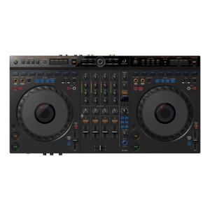 Pioneer DJ DDJ-GRV6 – Controler DJ cu Funcții Inovatoare și Design Ergonomic - Img2
