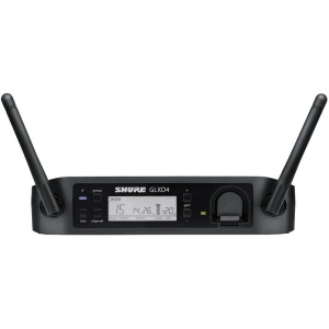 Receptor Wireless Digital Shure GLXD4 - Img1