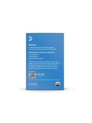 Rico Royal sax alto 3.0, RJB0130-B25 - Img4