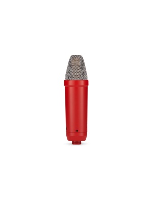 Microfon de studio Rode NT1 Signature Series Red - Musicshop - Rode