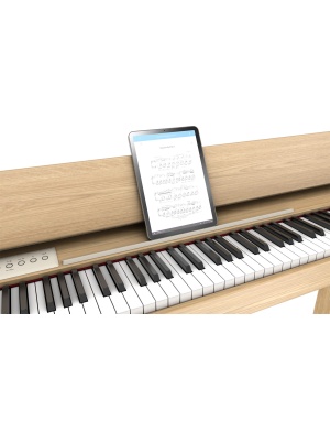 Roland F701 Light Oak - Img4