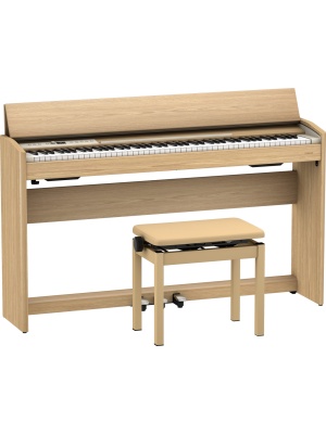 Roland F701 Light Oak - Img14